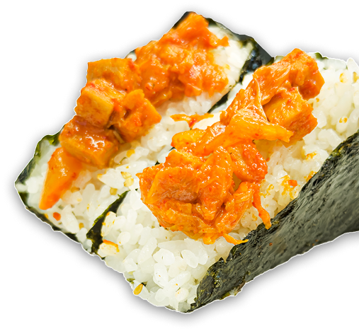수제 삼각김밥 전문점 김팔구와 함께하세요!